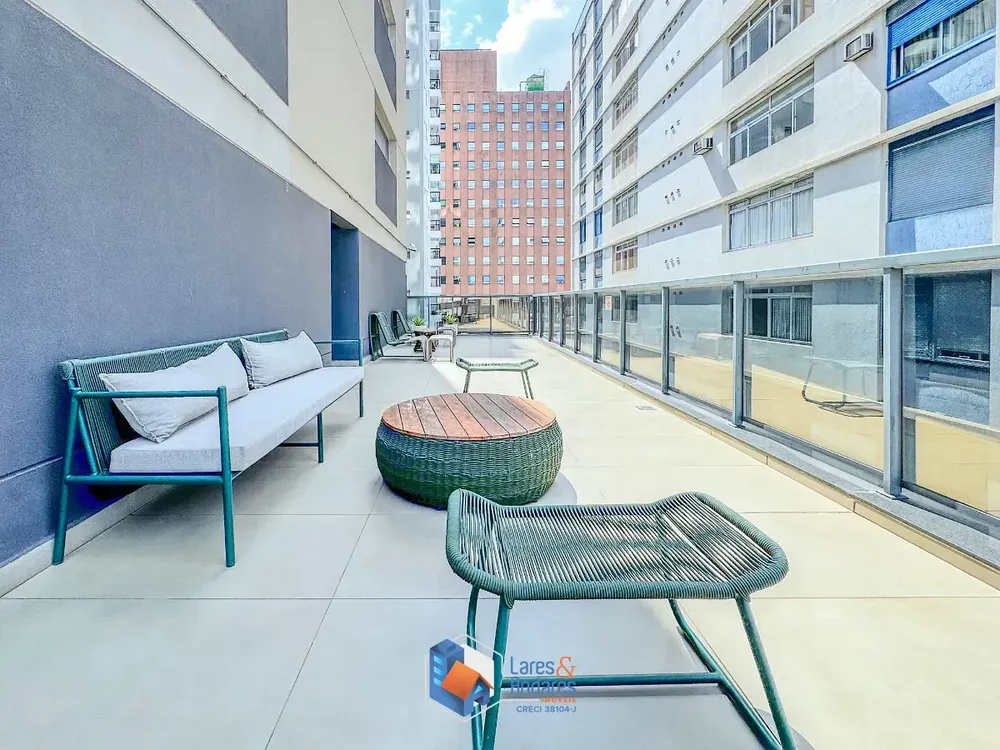 Apartamento, 1 quarto, 25 m² - Foto 2