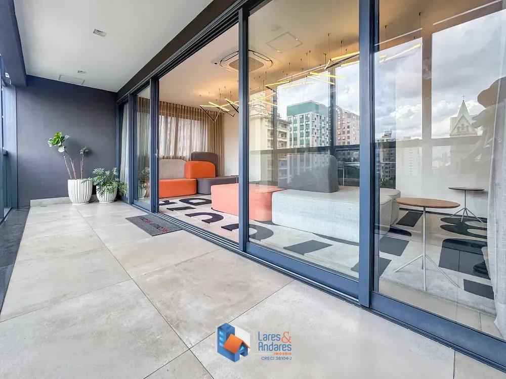 Apartamento, 1 quarto, 25 m² - Foto 4