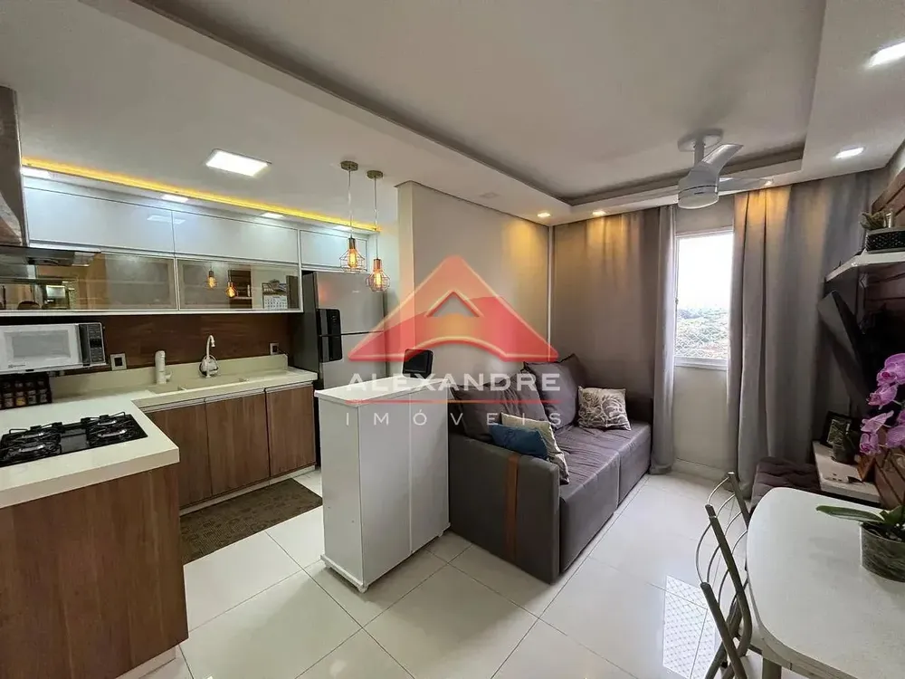 Apartamento, 2 quartos, 45 m² - Foto 7