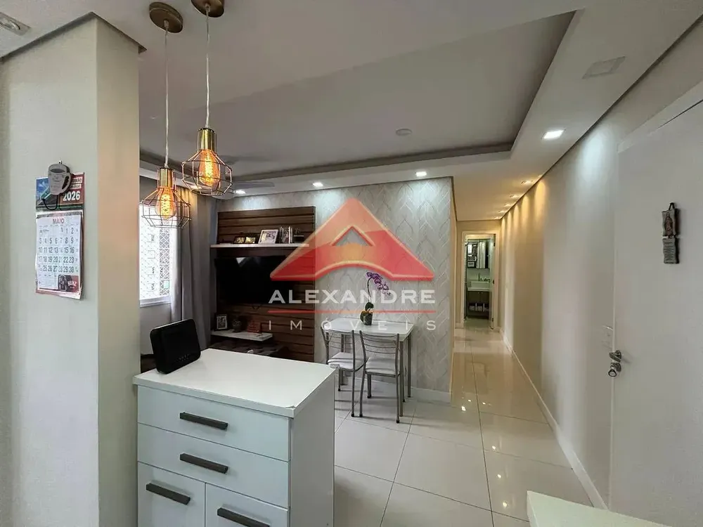 Apartamento, 2 quartos, 45 m² - Foto 1