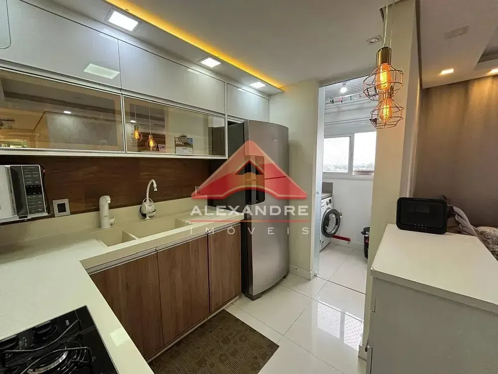 Apartamento, 2 quartos, 45 m² - Foto 2
