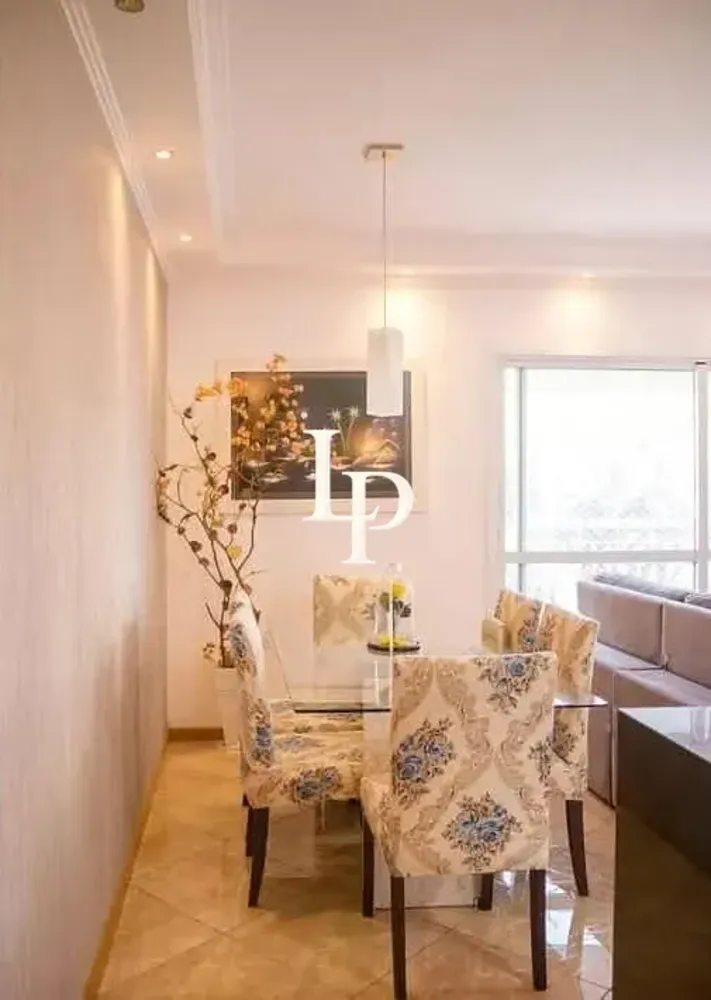Apartamento, 3 quartos, 96 m² - Foto 3