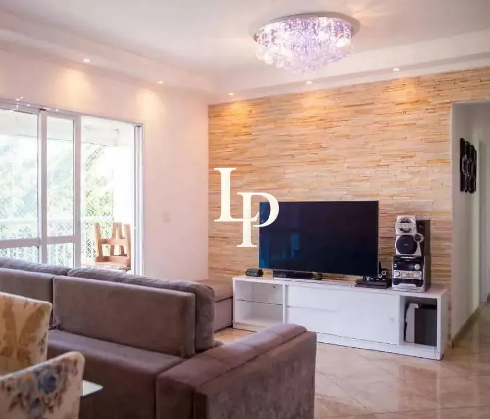 Apartamento, 3 quartos, 96 m² - Foto 1