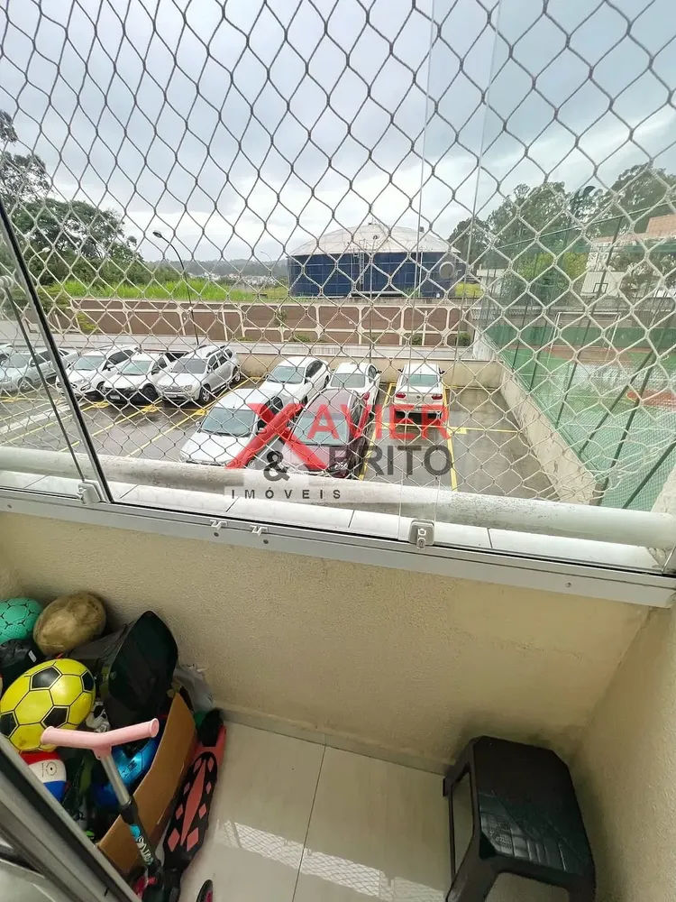 Apartamento, 2 quartos, 48 m² - Foto 2