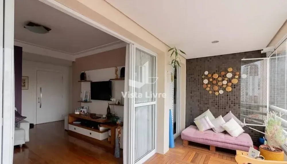 Apartamento, 3 quartos, 137 m² - Foto 4