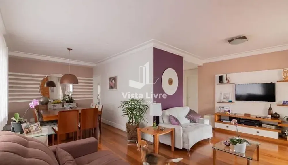 Apartamento, 3 quartos, 137 m² - Foto 1