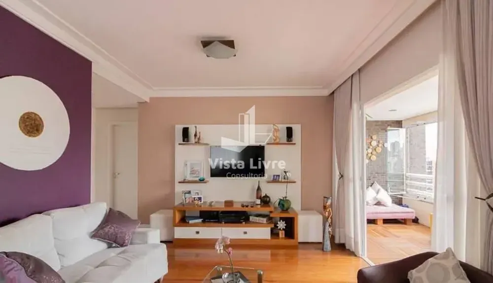Apartamento, 3 quartos, 137 m² - Foto 2