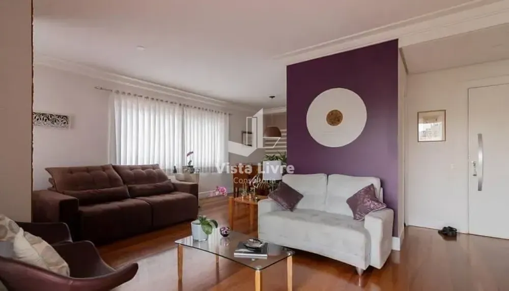 Apartamento, 3 quartos, 137 m² - Foto 3
