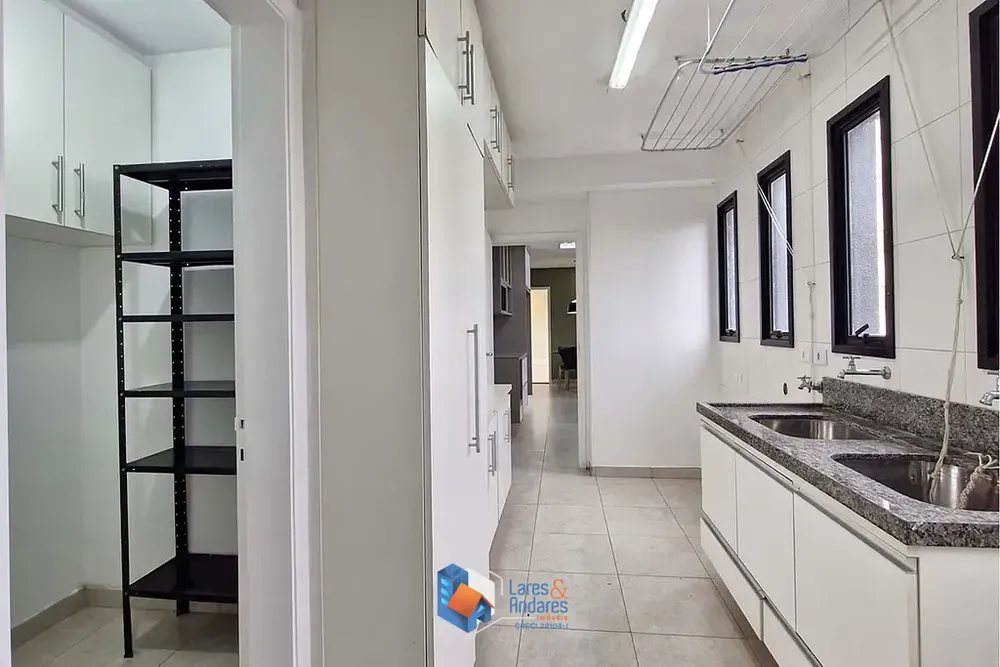 Apartamento, 3 quartos, 185 m² - Foto 2