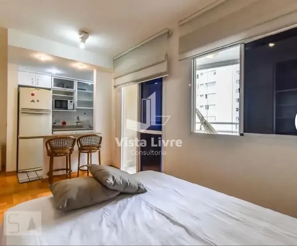 Apartamento, 1 quarto, 39 m² - Foto 4