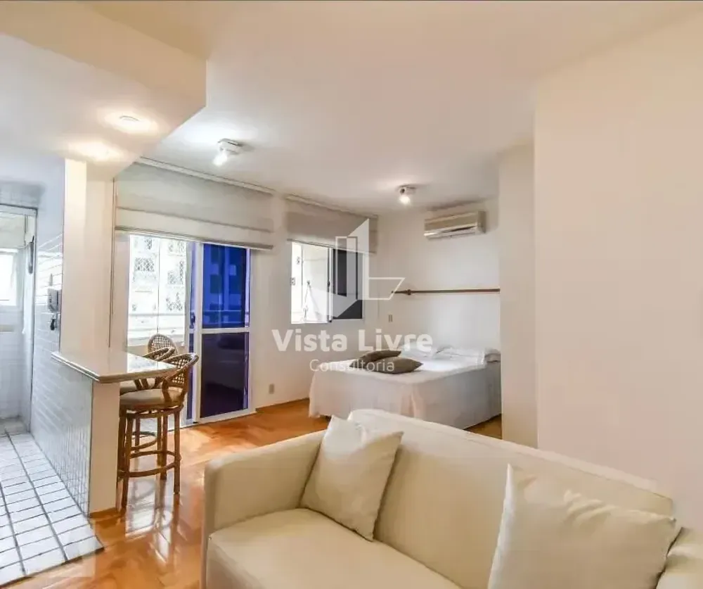Apartamento, 1 quarto, 39 m² - Foto 2