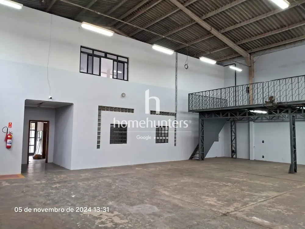 Depósito-Galpão, 900 m² - Foto 2