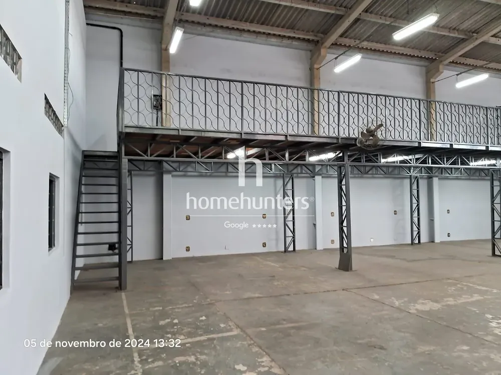 Depósito-Galpão, 900 m² - Foto 4