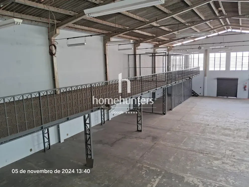 Depósito-Galpão, 900 m² - Foto 1