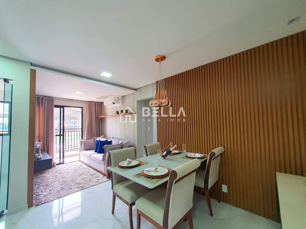 Apartamento à venda com 2 quartos, 59m² - Foto 1