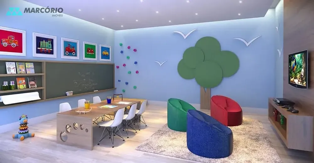 Apartamento, 2 quartos, 64 m² - Foto 1