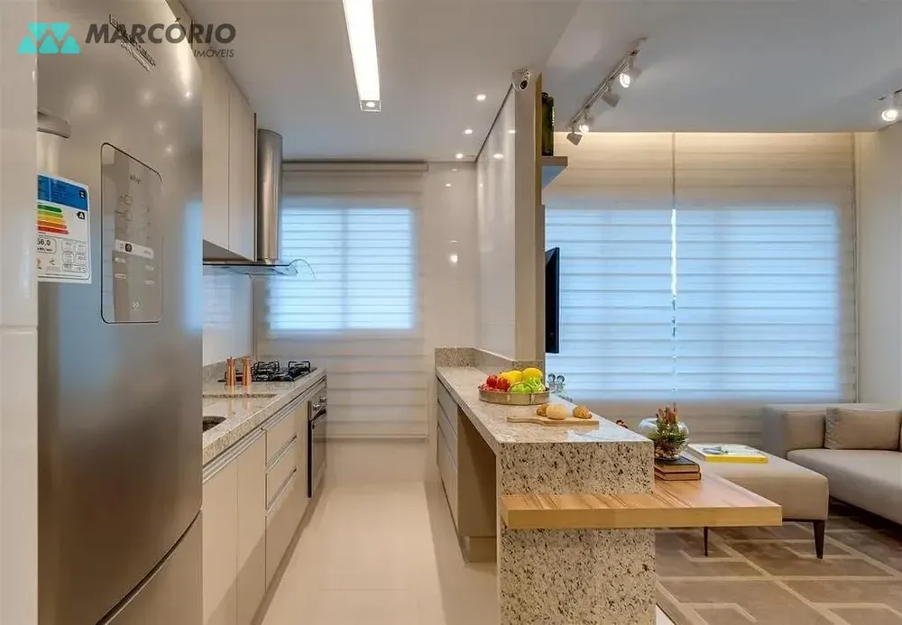 Apartamento, 2 quartos, 64 m² - Foto 2