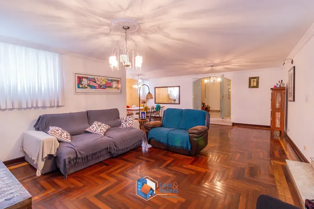 Apartamento, 3 quartos, 188 m² - Foto 3