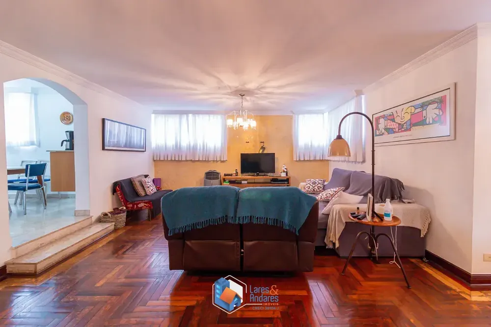 Apartamento, 3 quartos, 188 m² - Foto 4
