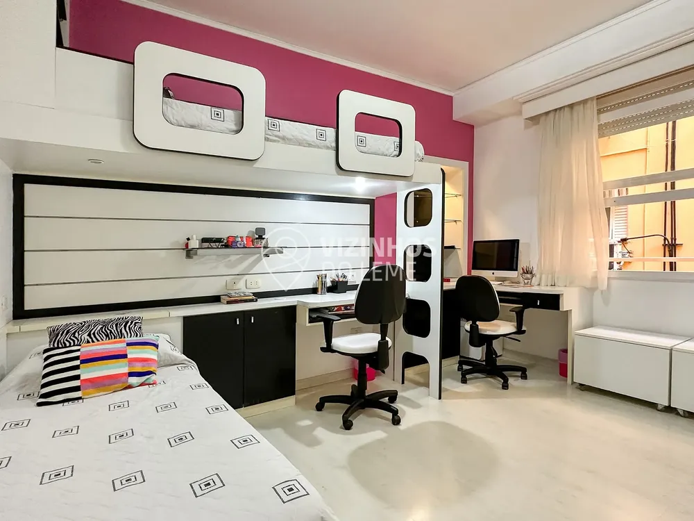 Apartamento, 3 quartos, 198 m² - Foto 23