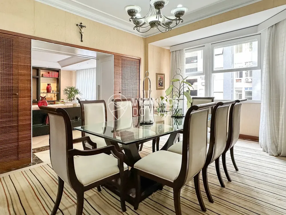 Apartamento, 3 quartos, 198 m² - Foto 5