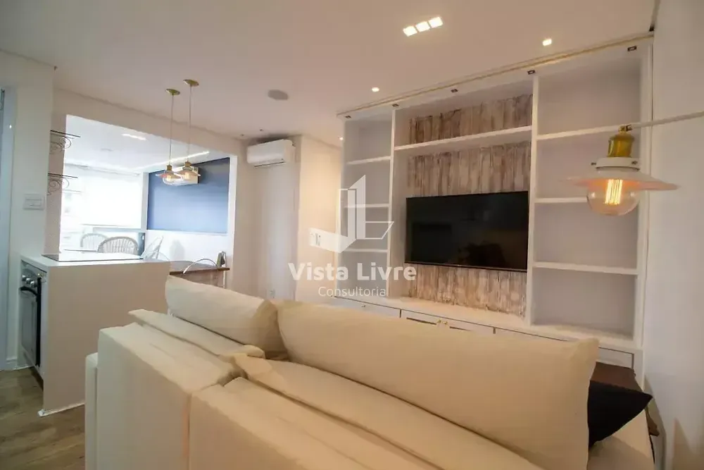 Apartamento, 2 quartos, 70 m² - Foto 1