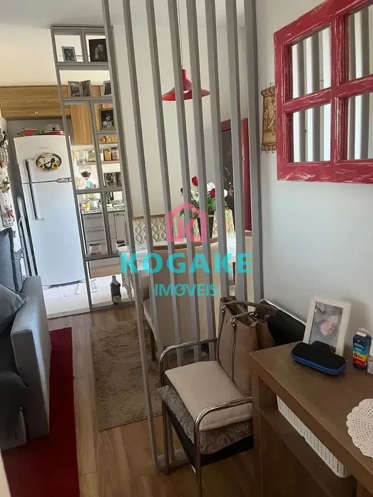 Apartamento, 2 quartos, 52 m² - Foto 4