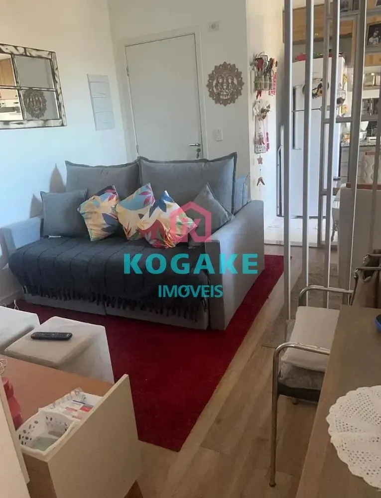 Apartamento, 2 quartos, 52 m² - Foto 6
