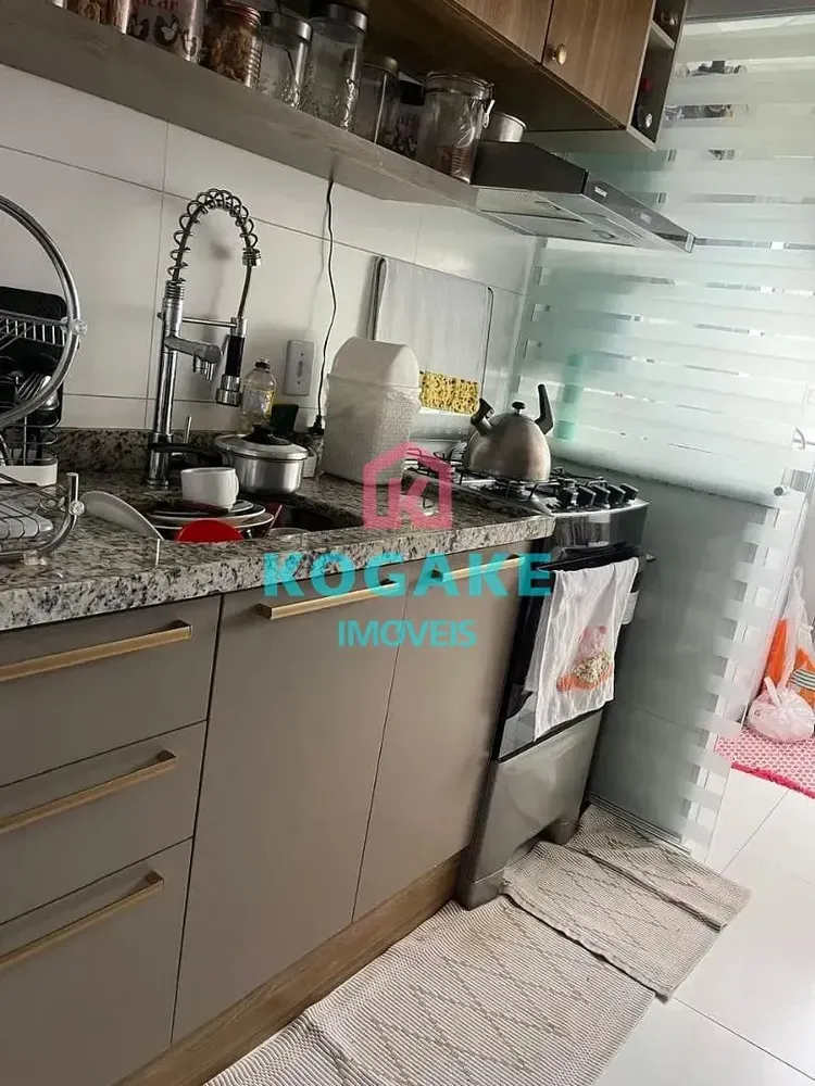 Apartamento, 2 quartos, 52 m² - Foto 2