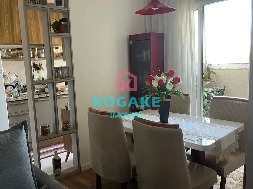 Apartamento, 2 quartos, 52 m² - Foto 7