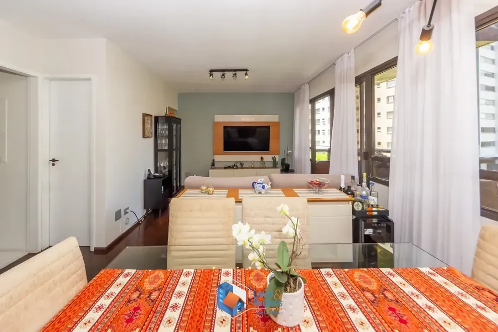Apartamento, 2 quartos, 96 m² - Foto 4