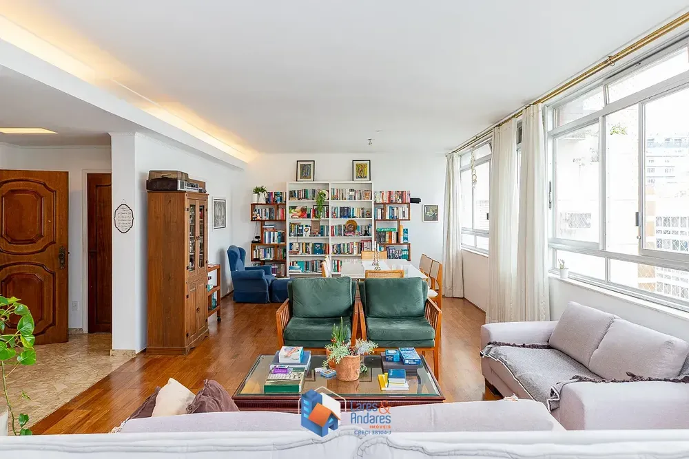 Apartamento, 4 quartos, 254 m² - Foto 1