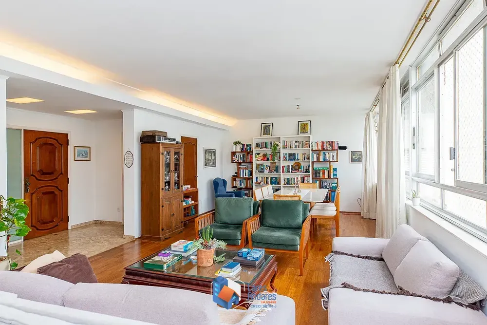 Apartamento, 4 quartos, 254 m² - Foto 4