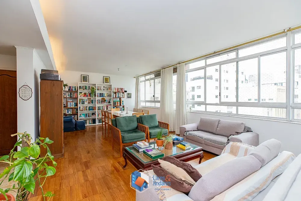 Apartamento, 4 quartos, 254 m² - Foto 2