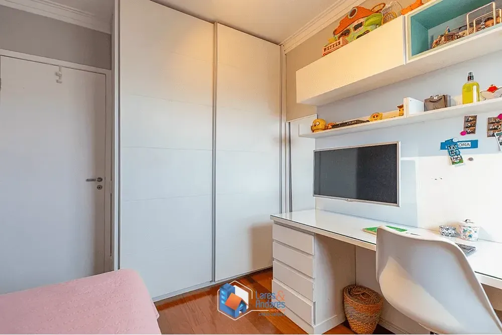Apartamento, 3 quartos, 92 m² - Foto 1