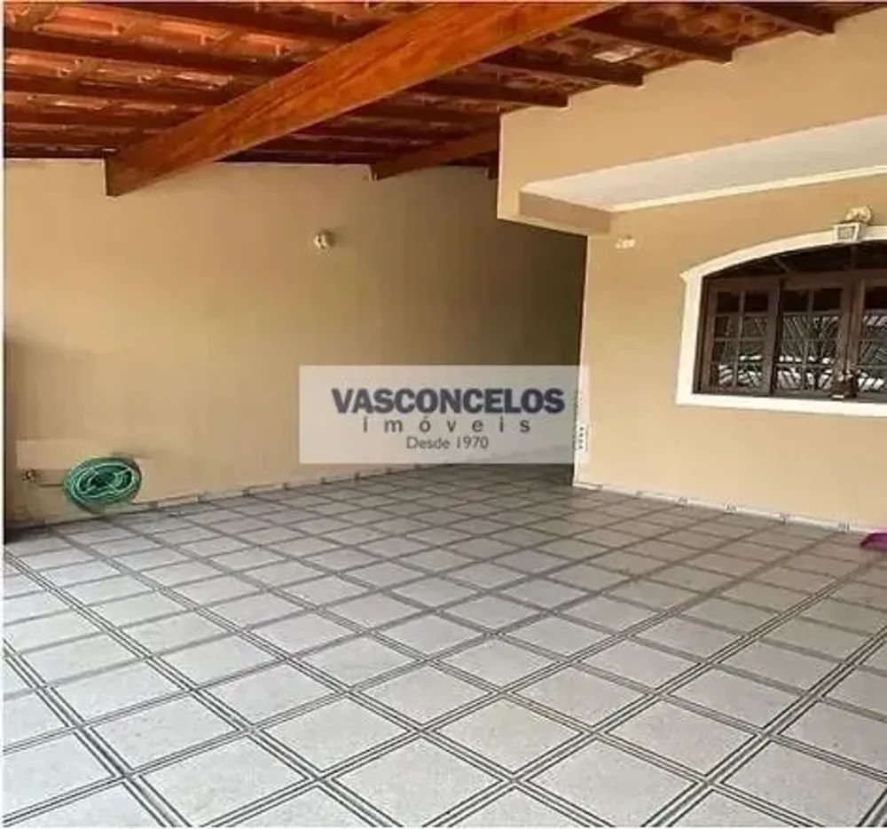 Casa, 3 quartos, 116 m² - Foto 1