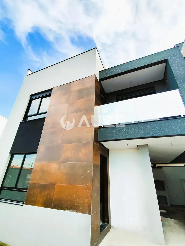 Sobrado, 3 quartos, 134 m² - Foto 1