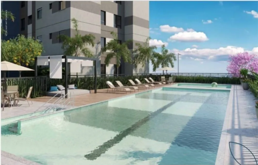Apartamento, 2 quartos, 48 m² - Foto 1