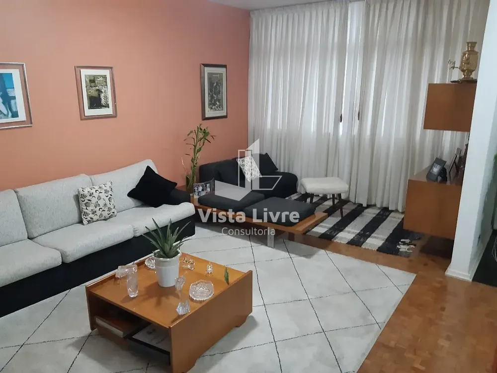 Apartamento, 3 quartos, 160 m² - Foto 1