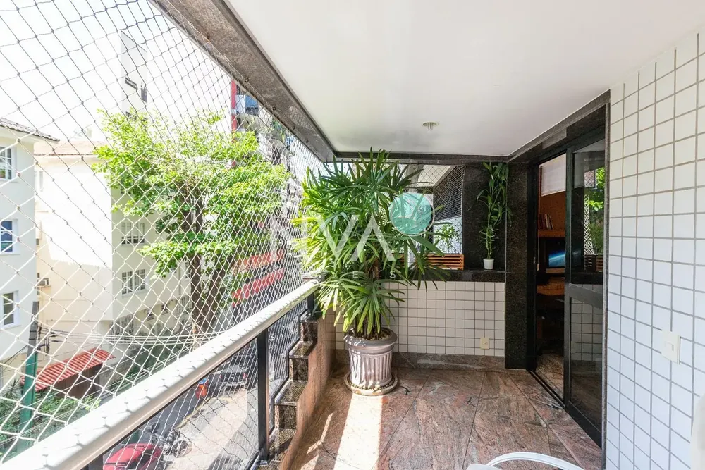Apartamento, 4 quartos, 222 m² - Foto 1