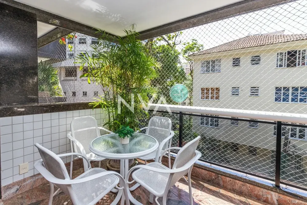 Apartamento, 4 quartos, 222 m² - Foto 2