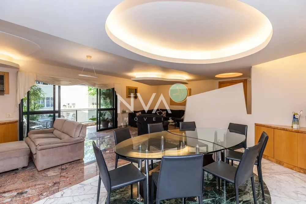 Apartamento, 4 quartos, 222 m² - Foto 3