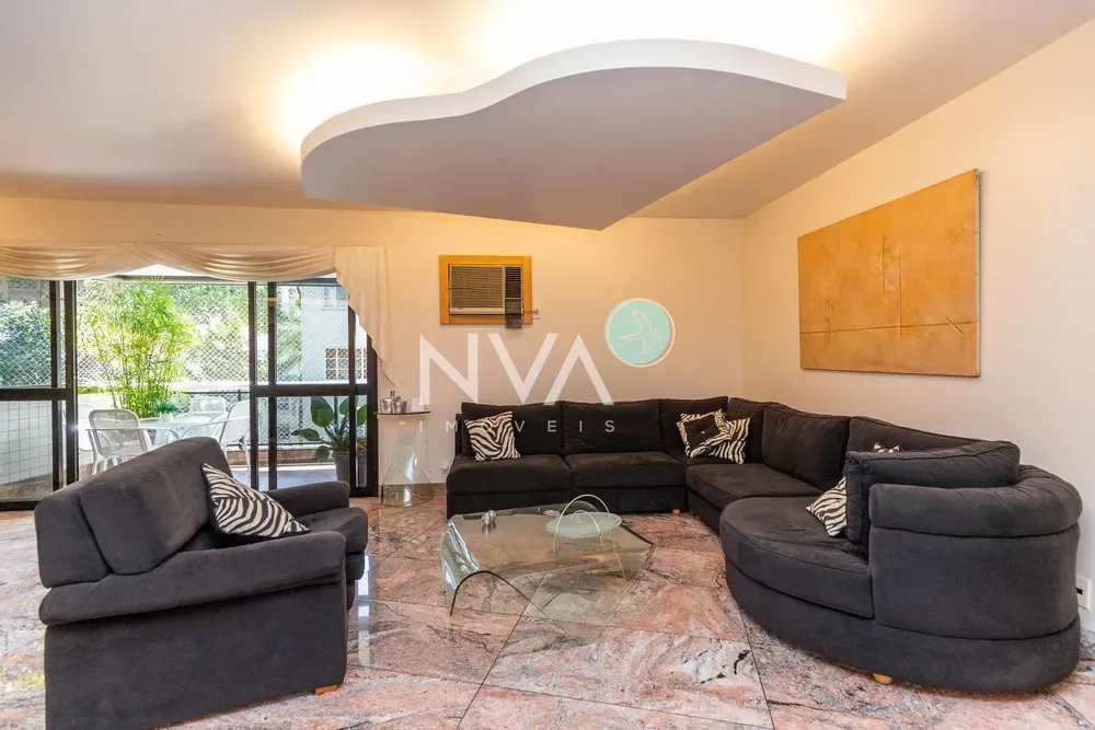 Apartamento, 4 quartos, 222 m² - Foto 4