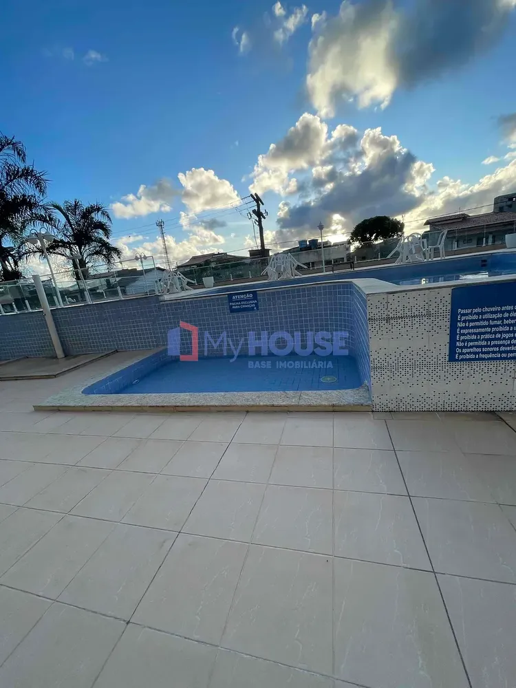 Apartamento, 3 quartos, 107 m² - Foto 1