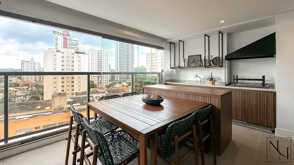 Apartamento, 3 quartos, 157 m² - Foto 1