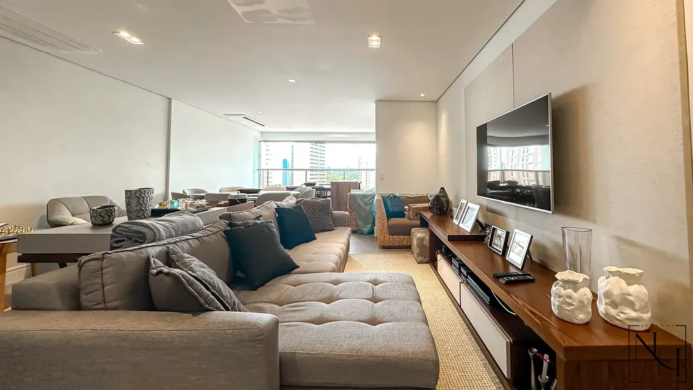 Apartamento, 3 quartos, 157 m² - Foto 3