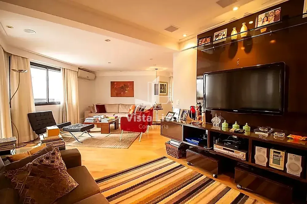 Apartamento, 3 quartos, 173 m² - Foto 1