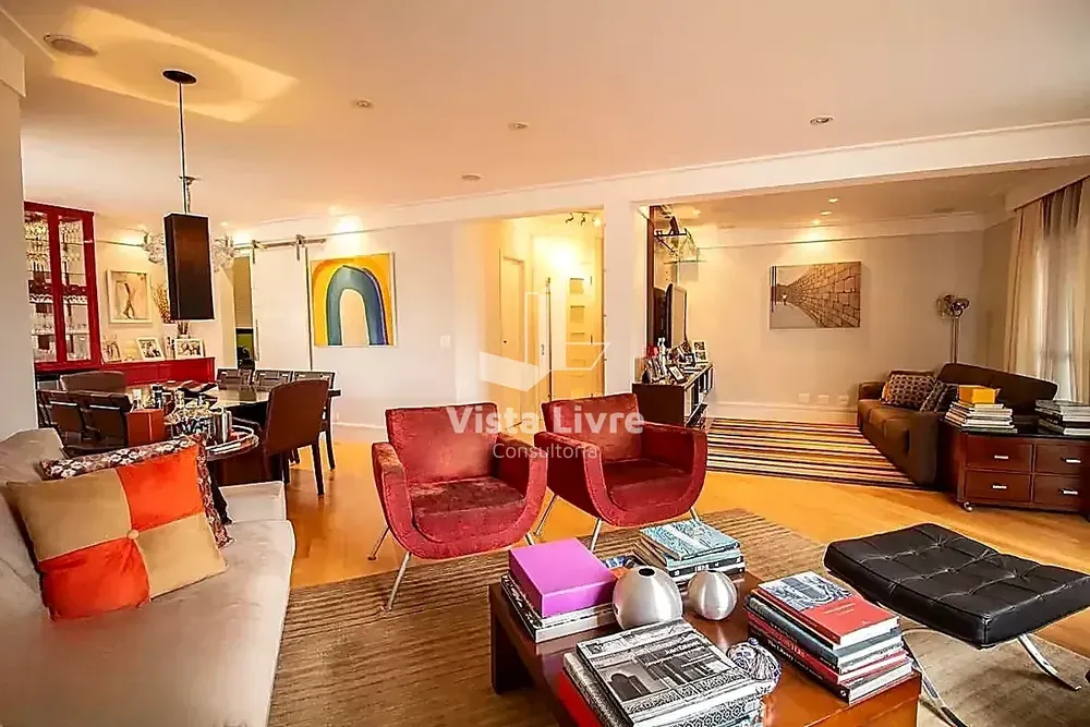Apartamento, 3 quartos, 173 m² - Foto 2