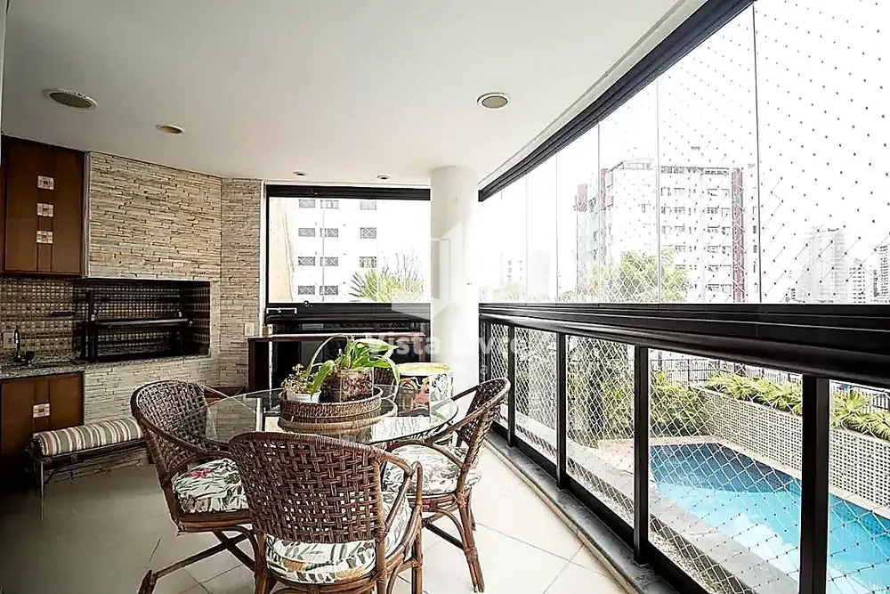 Apartamento, 3 quartos, 173 m² - Foto 4