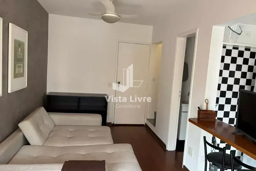 Apartamento, 1 quarto, 55 m² - Foto 5